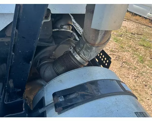 Volvo VNL Exhaust Assembly