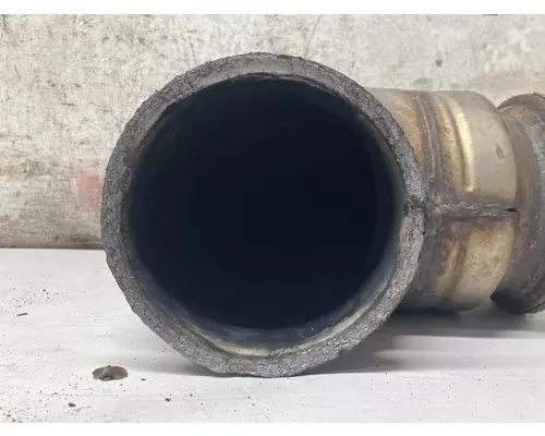 Volvo VNL Exhaust Assembly