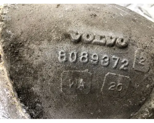 Volvo VNL Exhaust Assembly