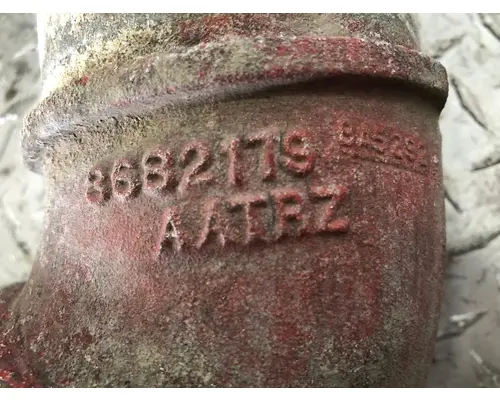 Volvo VNL Exhaust Assembly