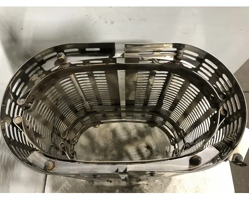 Volvo VNL Exhaust Guard