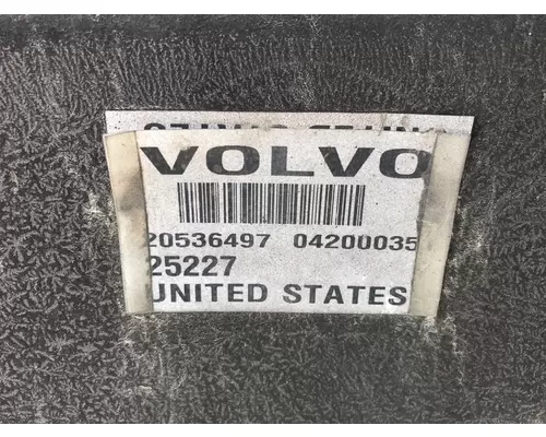 Volvo VNL Fairing (Side)