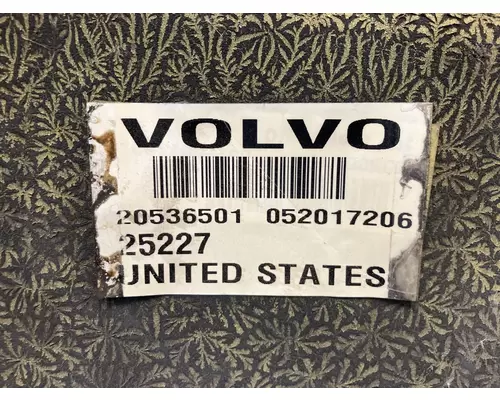 Volvo VNL Fairing (Side)