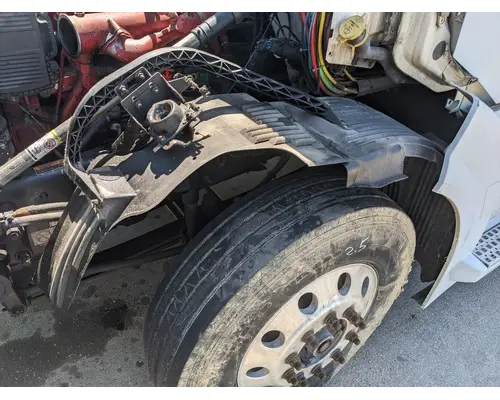 Volvo VNL Fender