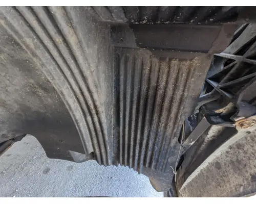 Volvo VNL Fender