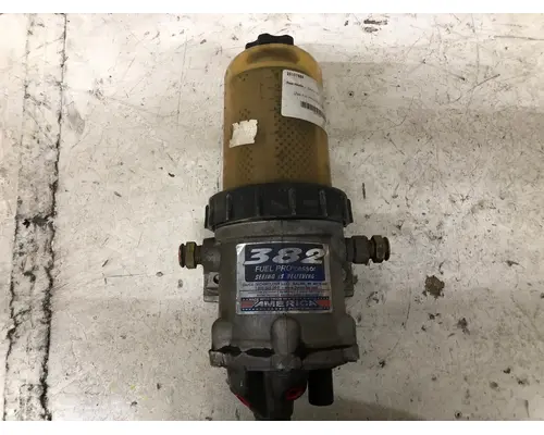 Volvo VNL FilterWater Separator