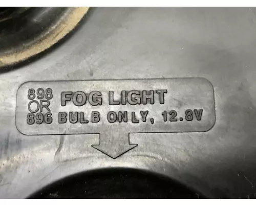 Volvo VNL Fog Light