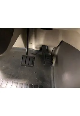 Volvo VNL Foot Control Pedal (all floor pedals)