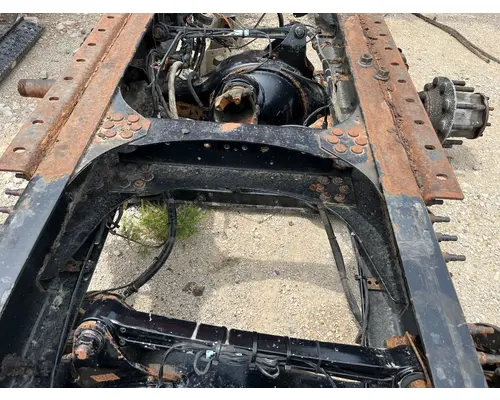 Volvo VNL Frame (unused)