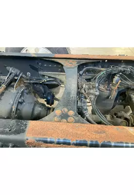 Volvo VNL ~Frame (unused)