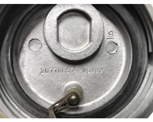 Volvo VNL Fuel Cap