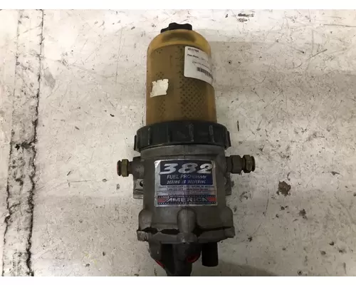 Volvo VNL Fuel Filter Assembly