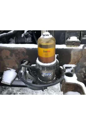 Volvo VNL Fuel Heater