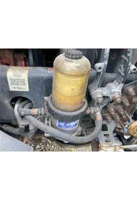 Volvo VNL Fuel Heater