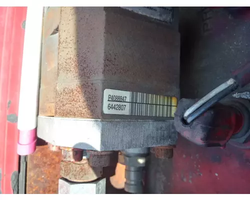 Volvo VNL Fuel Pump (Injection)
