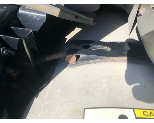 Volvo VNL Fuel Tank Strap