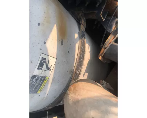 Volvo VNL Fuel Tank Strap