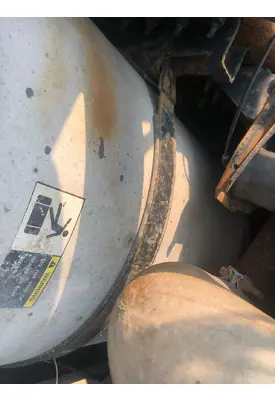 Volvo VNL Fuel Tank Strap