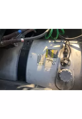 Volvo VNL Fuel Tank Strap