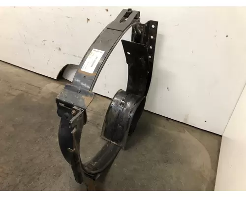 Volvo VNL Fuel Tank Strap