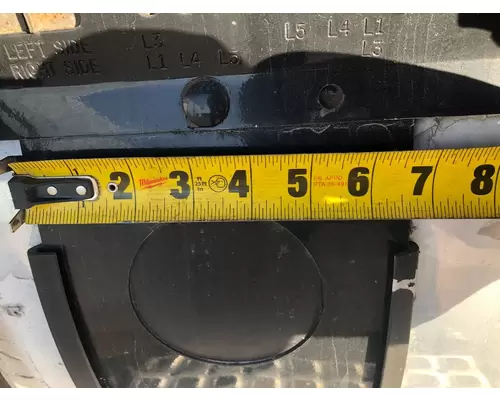 Volvo VNL Fuel Tank Strap