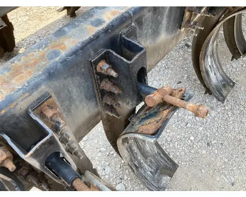 Volvo VNL Fuel Tank Strap