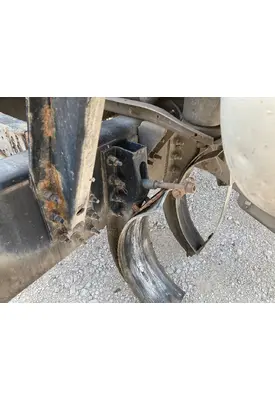 Volvo VNL Fuel Tank Strap