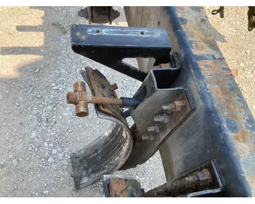 Volvo VNL Fuel Tank Strap