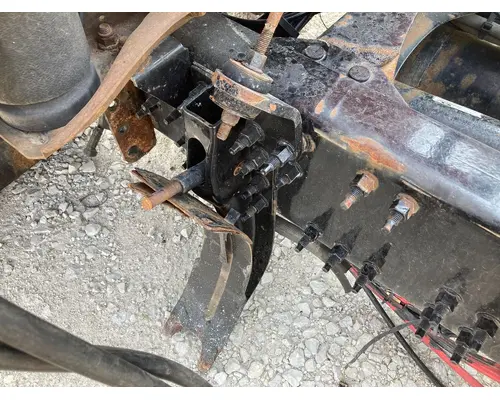 Volvo VNL Fuel Tank Strap