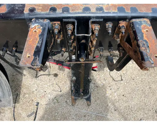 Volvo VNL Fuel Tank Strap