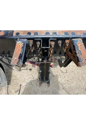 Volvo VNL Fuel Tank Strap