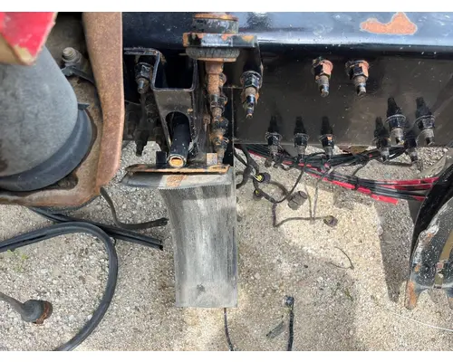 Volvo VNL Fuel Tank Strap