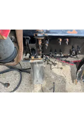 Volvo VNL Fuel Tank Strap