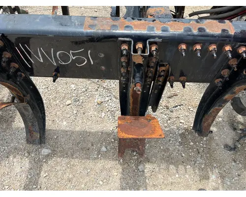 Volvo VNL Fuel Tank Strap