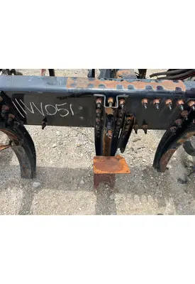 Volvo VNL Fuel Tank Strap