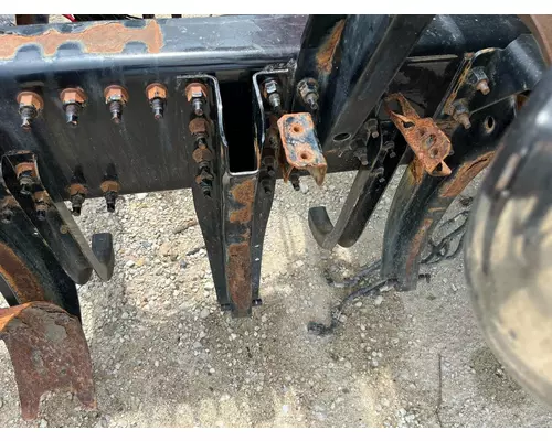 Volvo VNL Fuel Tank Strap