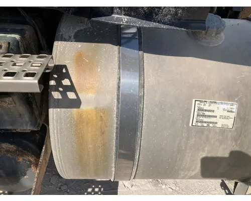 Volvo VNL Fuel Tank Strap