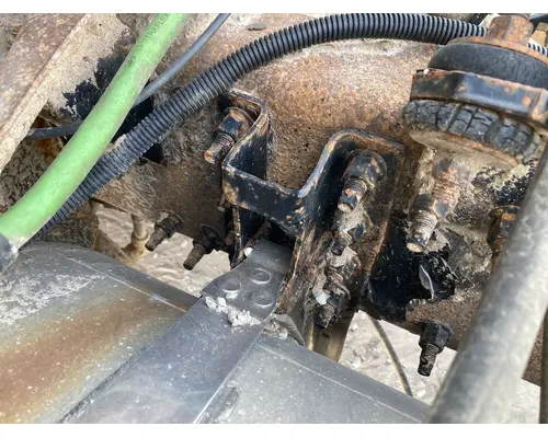 Volvo VNL Fuel Tank Strap