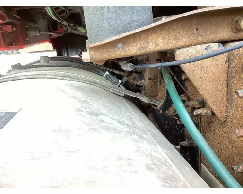 Volvo VNL Fuel Tank Strap