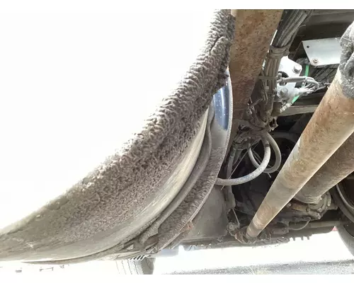 Volvo VNL Fuel Tank Strap