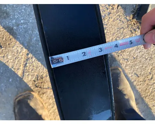 Volvo VNL Fuel Tank Strap