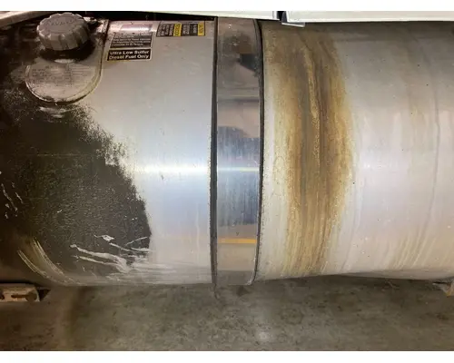 Volvo VNL Fuel Tank Strap