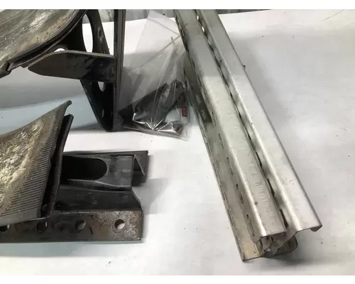 Volvo VNL Fuel Tank Strap