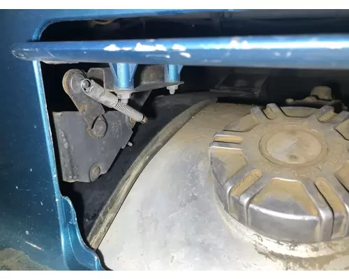 Volvo VNL Fuel Tank Strap