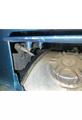 Volvo VNL Fuel Tank Strap