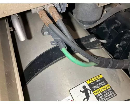 Volvo VNL Fuel Tank Strap