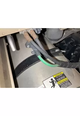 Volvo VNL Fuel Tank Strap
