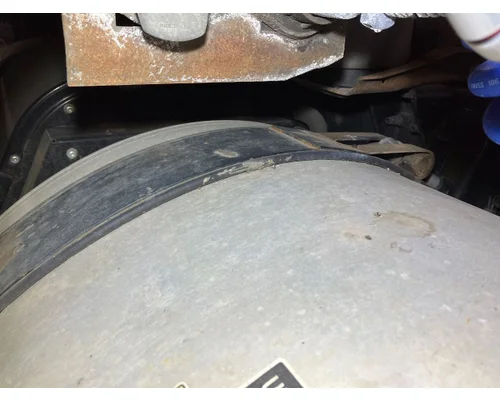 Volvo VNL Fuel Tank Strap