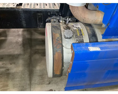 Volvo VNL Fuel Tank Strap