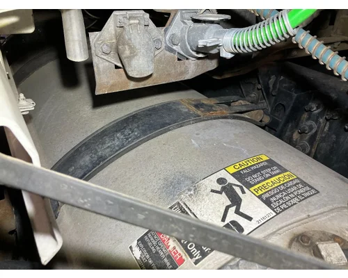 Volvo VNL Fuel Tank Strap